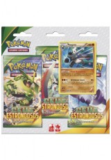 Pokémon XY6 Céus Estrondosos Triple Pack - Pangoro