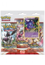 Pokémon XY8 Turbo Revolução Triple Pack - Sableye