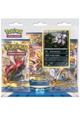 Pokémon XY9 Turbo Colisão Triple Pack - Umbreon