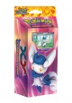 Pokémon XY2 Flash de Fogo Deck Inicial - Tufão Místico (Meowstic)