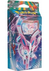 Pokémon XY3 Punhos Furiosos Deck Inicial - Eco Encantado (Sylveon)