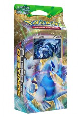 Pokémon XY10 Fusão de Destinos Deck Inicial - Guardião do Céu (Lugia)