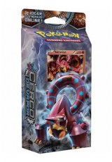 Pokémon XY11 Cerco de Vapor Deck Inicial - Engrenagens de Fogo (Volcanion)