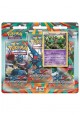 Pokémon XY3 Punhos Furiosos Triple Pack - Trevenant