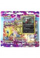 Pokémon XY4 Força Fantasma Triple Pack - Darkrai