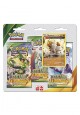 Pokémon XY6 Céus Estrondosos Triple Pack - Regirock