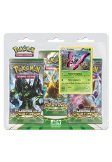 Pokémon XY10 Fusão de Destinos Triple Pack - Vivillon