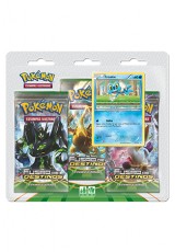 Pokémon XY10 Fusão de Destinos Triple Pack - Froakie
