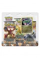 Pokémon XY11 Cerco de Vapor Triple Pack - Rayquaza