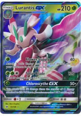 Lurantis-GX - SM01/015 - Ultra Rare