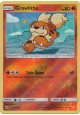 Growlithe - SM01/021 - Common (Reverse Holo)