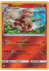 Arcanine - SM01/022 - Rare Holo (Reverse Holo)