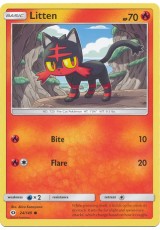 Litten - SM01/024 - Common