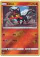 Litten - SM01/024 - Common (Reverse Holo)