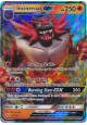 Incineroar-GX - SM01/027 - Ultra Rare