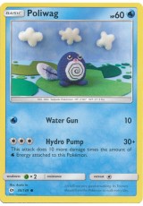 Poliwag - SM01/030 - Common