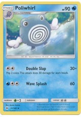 Poliwhirl - SM01/031 - Uncommon