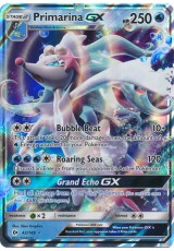 Primarina-GX - SM01/042 - Ultra Rare