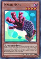 Magic Hand - DRLG-EN045 - Super Rare