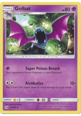 Golbat - SM01/055 - Uncommon