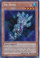 Ice Hand - DRLG-EN047 - Secret Rare