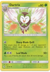 Dartrix - SM01/010 - Uncommon