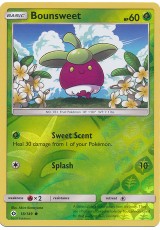 Bounsweet - SM01/018 - Common (Reverse Holo)