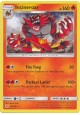 Incineroar - SM01/026 - Rare