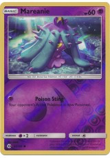 Mareanie - SM01/062 - Common (Reverse Holo)