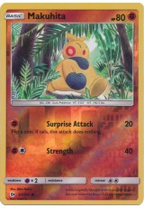 Makuhita - SM01/067 - Common (Reverse Holo)