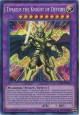 Timaeus the Knight of Destiny - DRLG-EN001 - Secret Rare