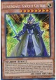 Legendary Knight Critias - DRLG-EN002 - Secret Rare