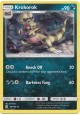 Krokorok - SM01/084 - Uncommon