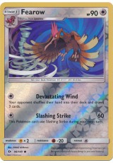 Fearow - SM01/098 - Common (Reverse Holo)