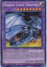 Mirror Force Dragon - DRL2-EN005 - Secret Rare