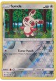 Spinda - SM01/102 - Uncommon (Reverse Holo)