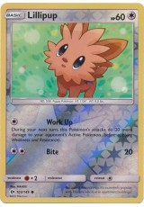 Lillipup - SM01/103 - Common (Reverse Holo)