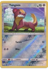 Yungoos - SM01/109 - Common (Reverse Holo)