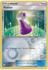 Potion - SM01/127 - Uncommon (Reverse Holo)