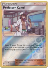 Professor Kukui - SM01/128 - Uncommon (Reverse Holo)