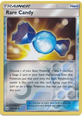 Rare Candy - SM01/129 - Uncommon (Reverse Holo)