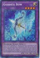 Goddess Bow - DRL2-EN011 - Secret Rare