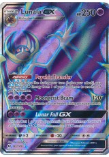 Lunala-GX - SM01/141 - Ultra Rare (Full Art)