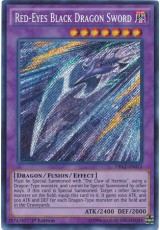 Red-Eyes Black Dragon Sword - DRL2-EN012 - Secret Rare