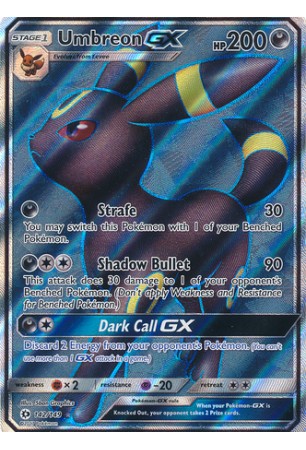 Jogo Pokémon - Coleção Premium - Umbreon-GX - Copag - Ri Happy