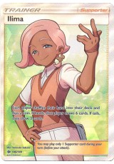 Ilima - SM01/146 - Ultra Rare (Full Art)