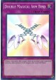 Double Magical Arm Bind - DRL2-EN015 - Super Rare