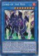 Lord of the Red - DRL2-EN016 - Secret Rare