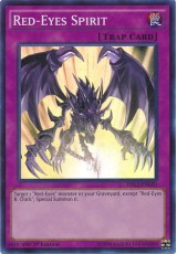 Red-Eyes Spirit - DRL2-EN020 - Super Rare