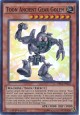 Toon Ancient Gear Golem - DRL2-EN022 - Super Rare